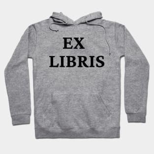 Ex libris Hoodie